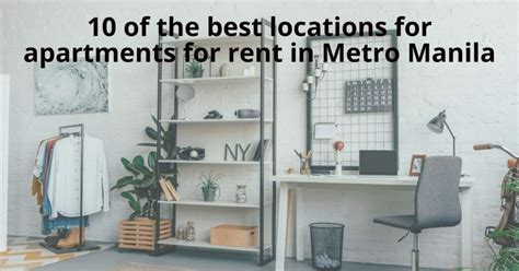 apartment for rent in manila 5k|Apartment for Rent in Metro Manila .